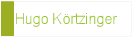 Hugo Krtzinger